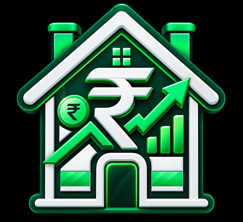 Ghar Hisab Logo